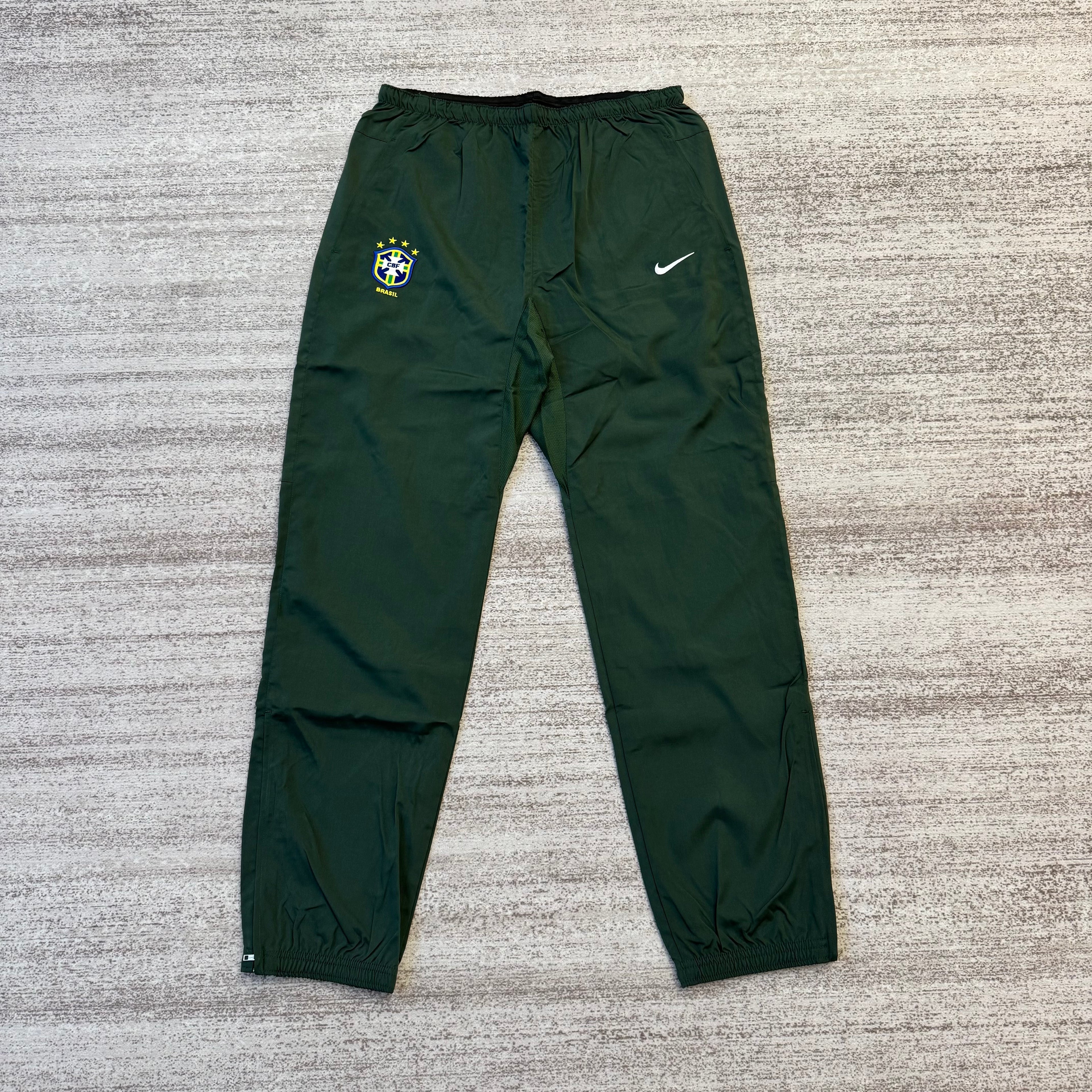 BRAZIL 2003 VINTAGE (LIGHT GREEN)