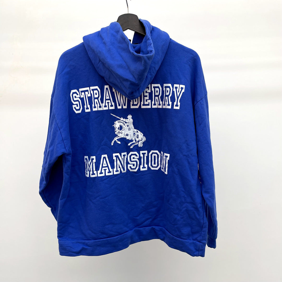STRAWBERRY MANSION HOODIE