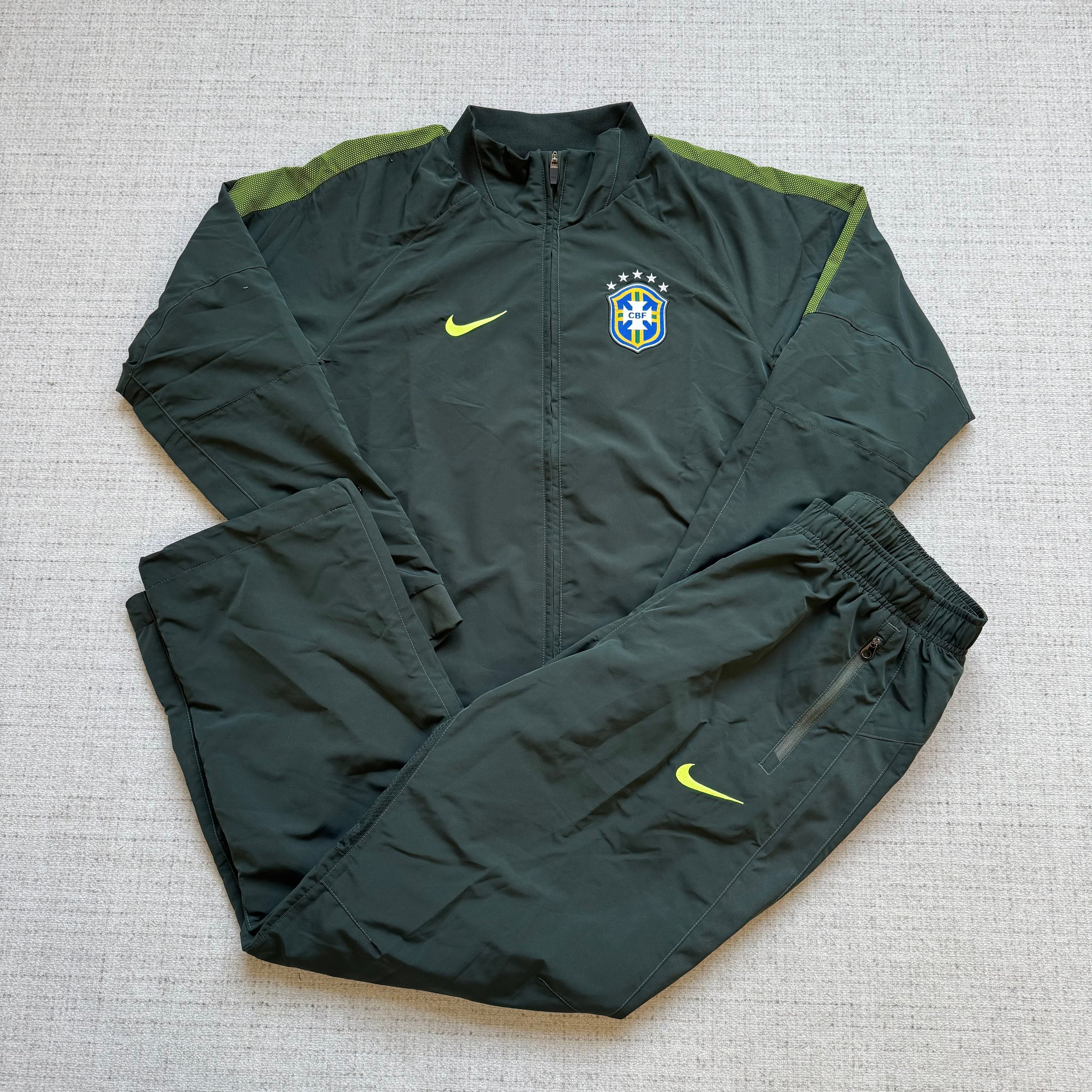 BRAZIL VINTAGE (GREEN)