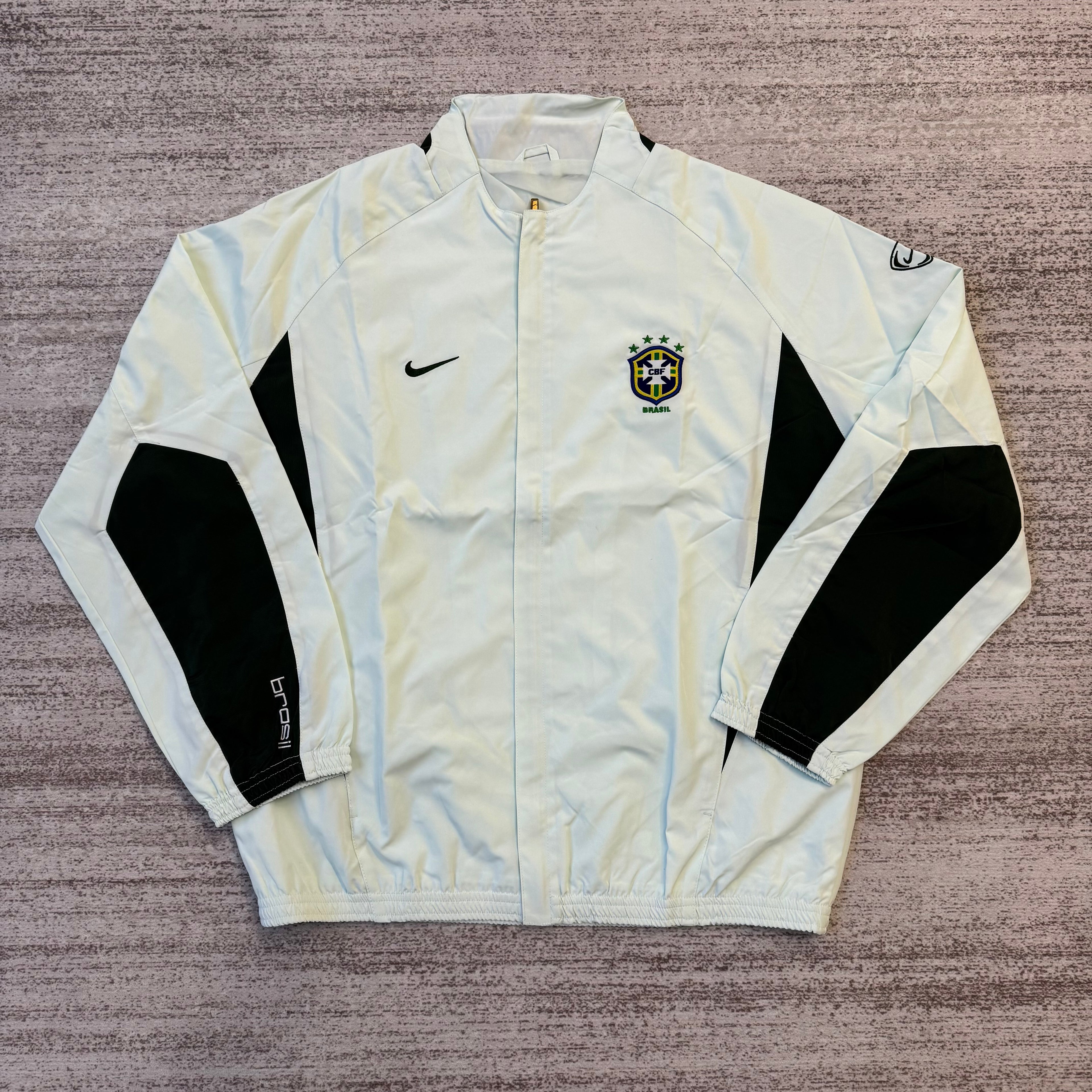 BRAZIL 2003 VINTAGE (LIGHT GREEN)