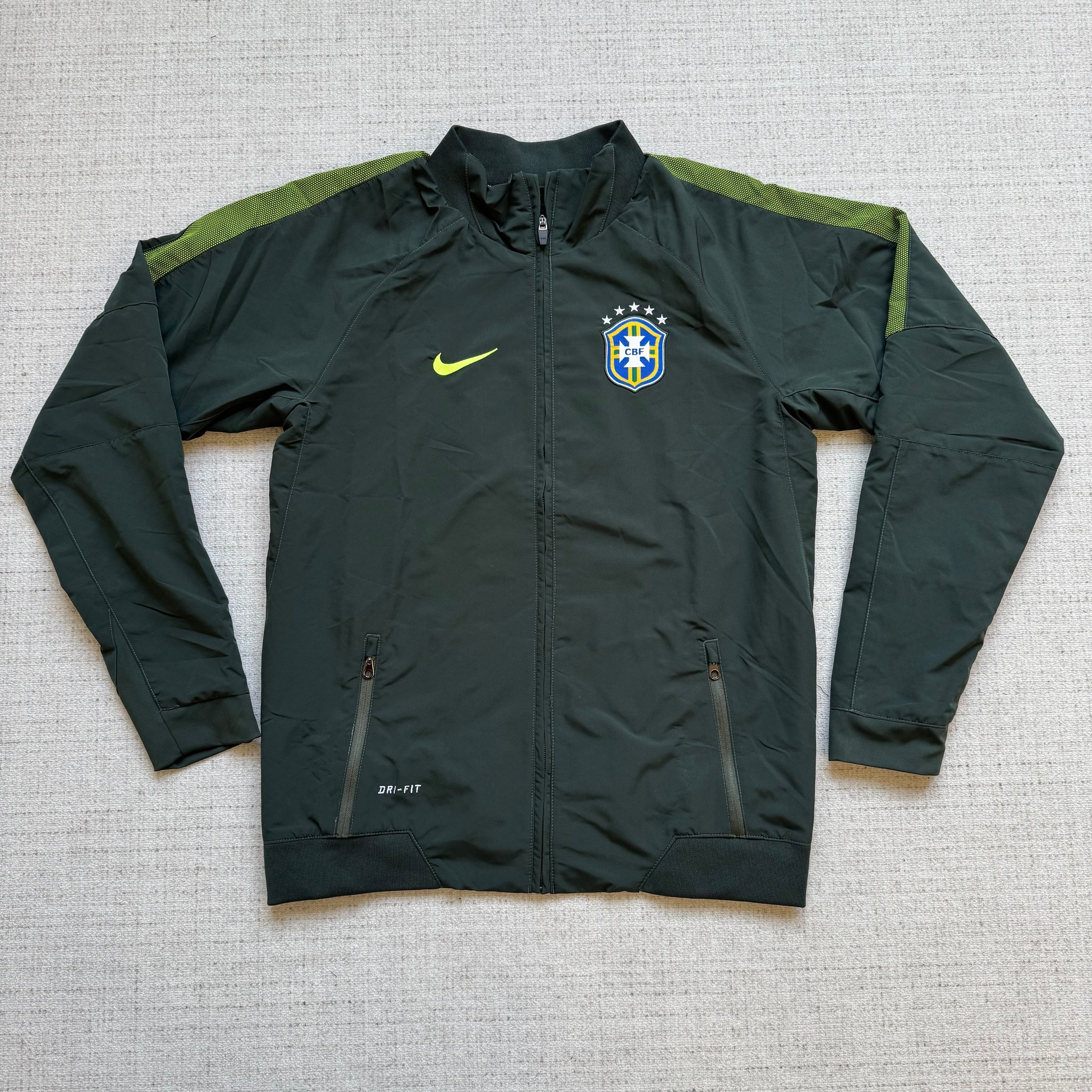 BRAZIL VINTAGE (GREEN)