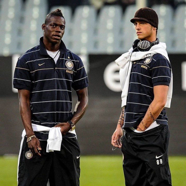 INTER MILAN VINTAGE (BLUE)