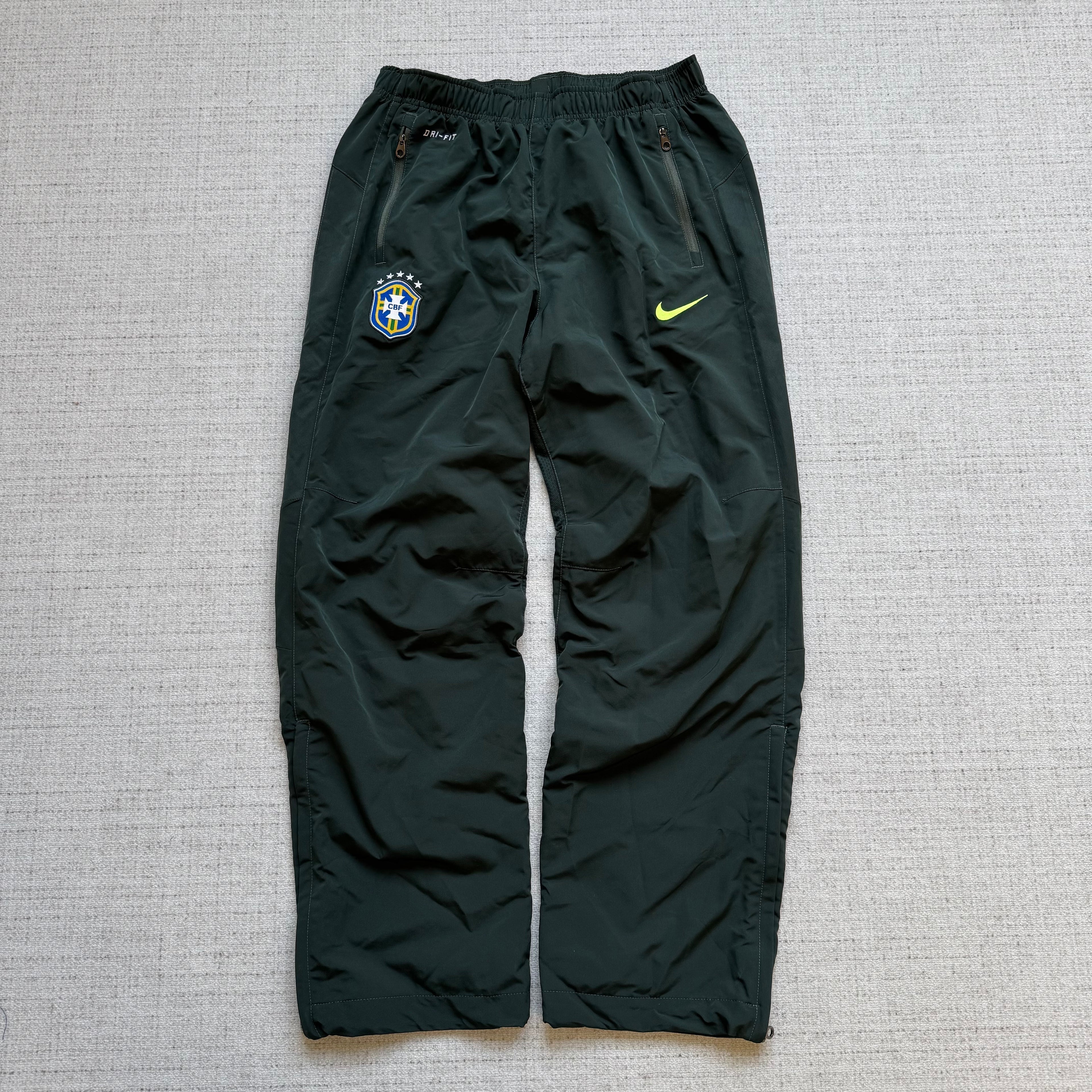 BRAZIL VINTAGE (GREEN)