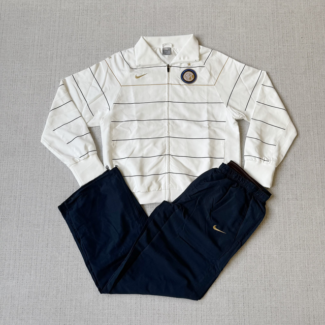 INTER MILAN VINTAGE (WHITE)