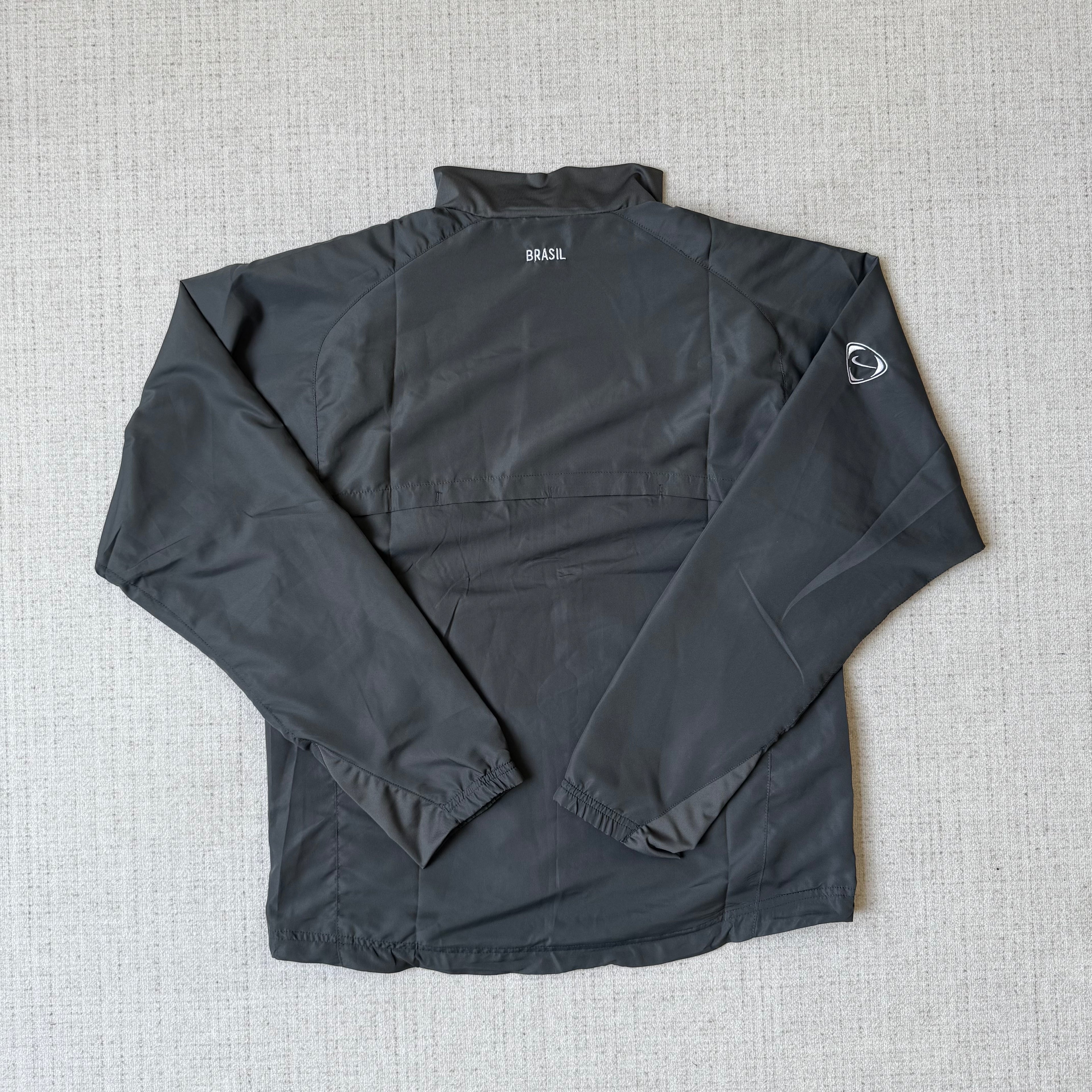 BRAZIL VINTAGE (GREY)