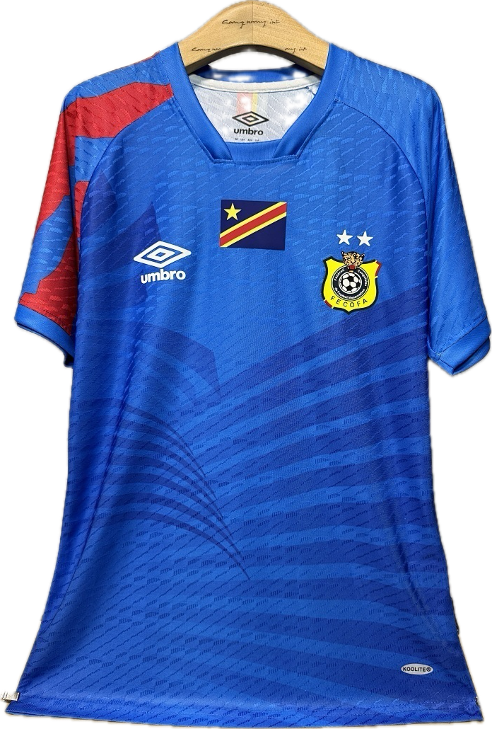 CONGO DR 25/26 HOME