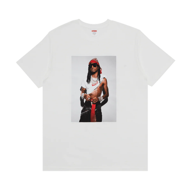 PLAYBOI CARTI TEE (WHITE)